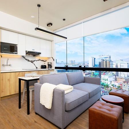 Welkome Apartments - Miraflores Lima Ngoại thất bức ảnh