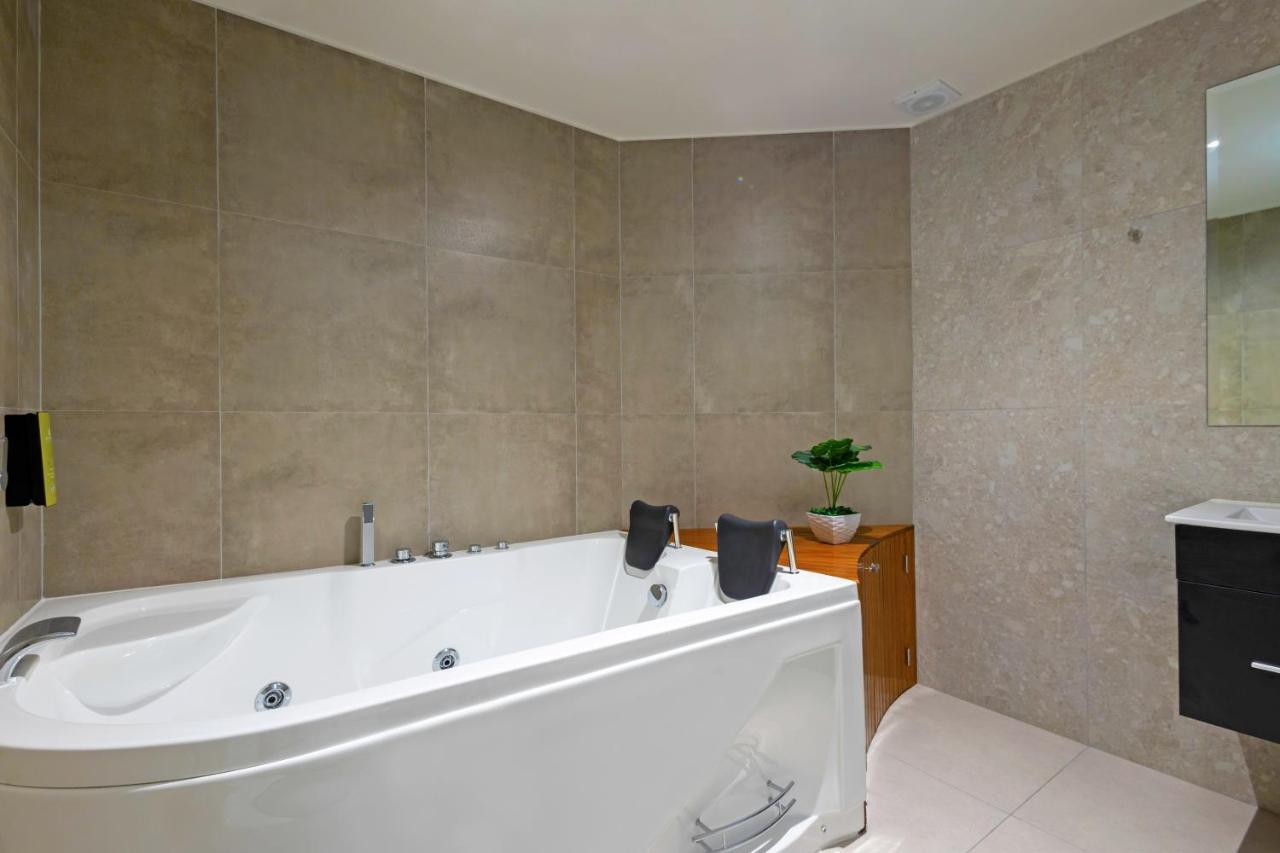 Welkome Apartments - Miraflores Lima Ngoại thất bức ảnh