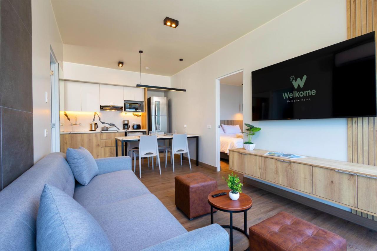 Welkome Apartments - Miraflores Lima Ngoại thất bức ảnh