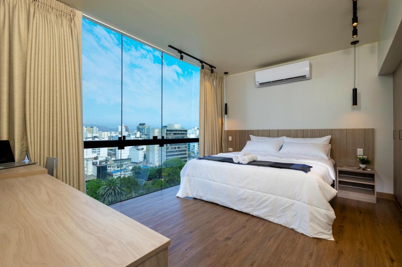 Welkome Apartments - Miraflores Lima Ngoại thất bức ảnh