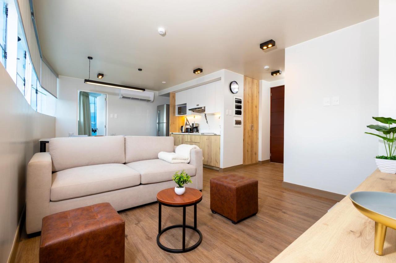 Welkome Apartments - Miraflores Lima Ngoại thất bức ảnh